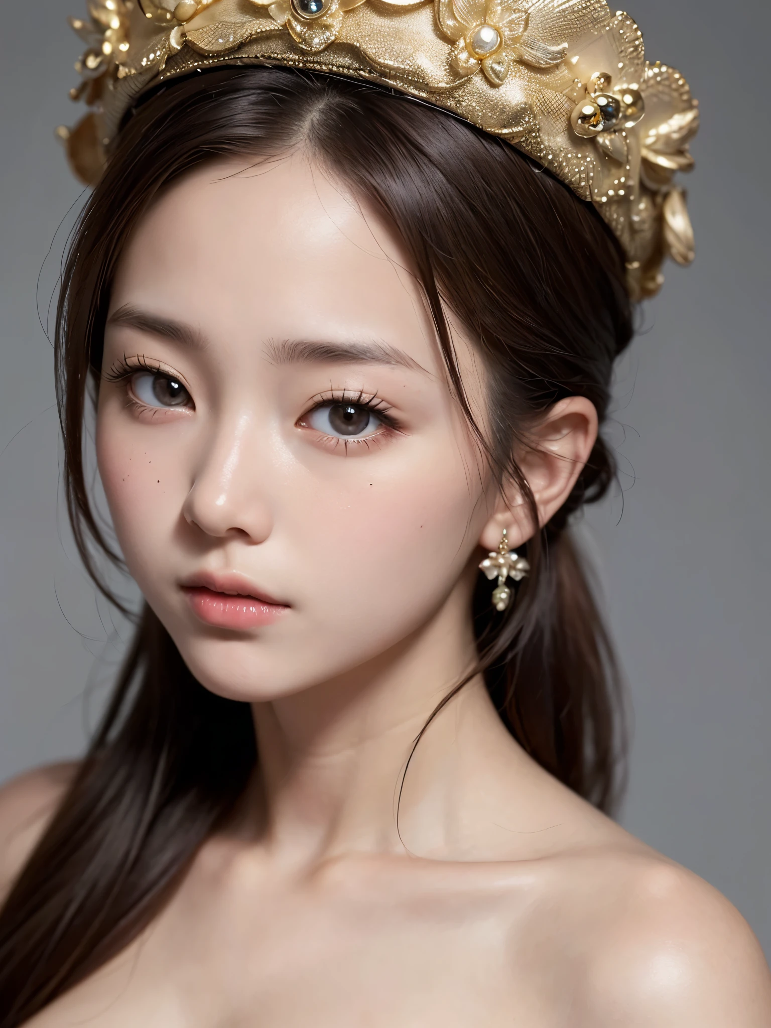 (masterpiece),(highest quality:1.1),(Very detailed), In detail, (Intense close-up), slim,(Very delicate and beautiful face), embarrassed, 、very cute, nsfw