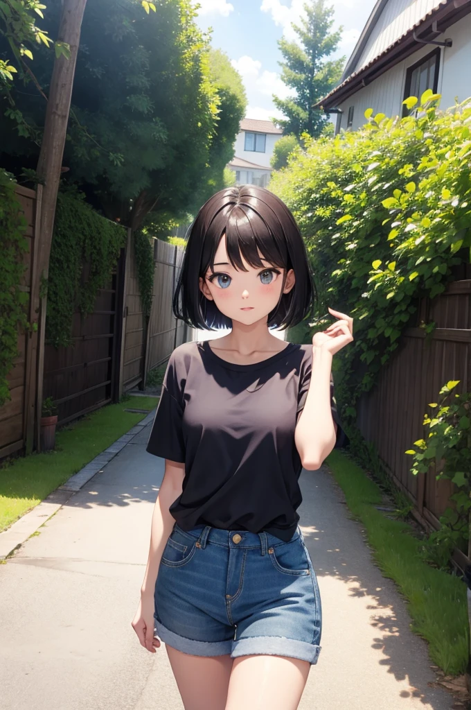 short bob