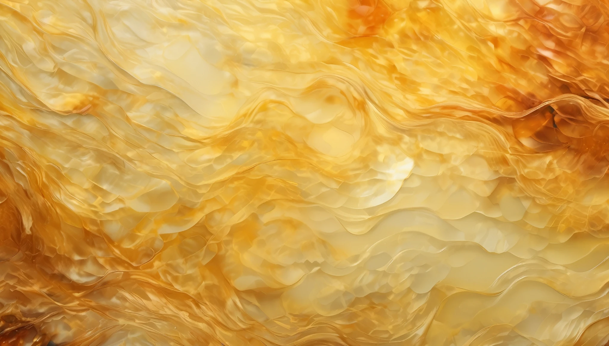 A sheet of celluloid(celluloid1.5) Textures;Amber shell effect,Soft tones;Rich in layers。