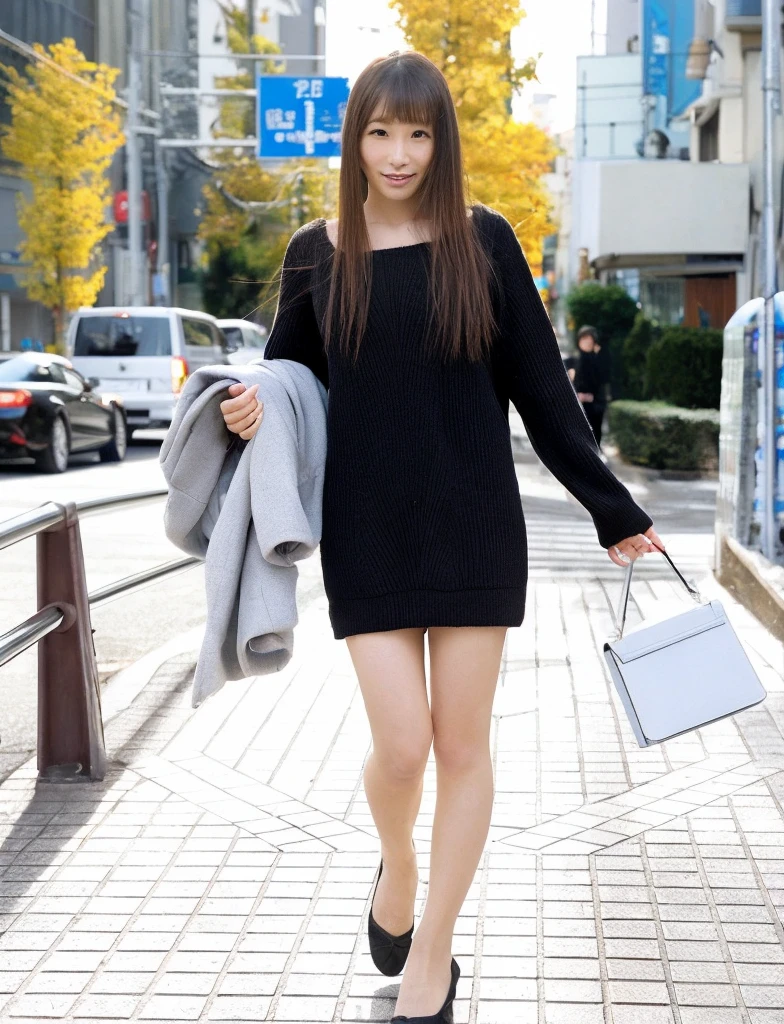 ２５A Japanese woman around the age of　Beauty