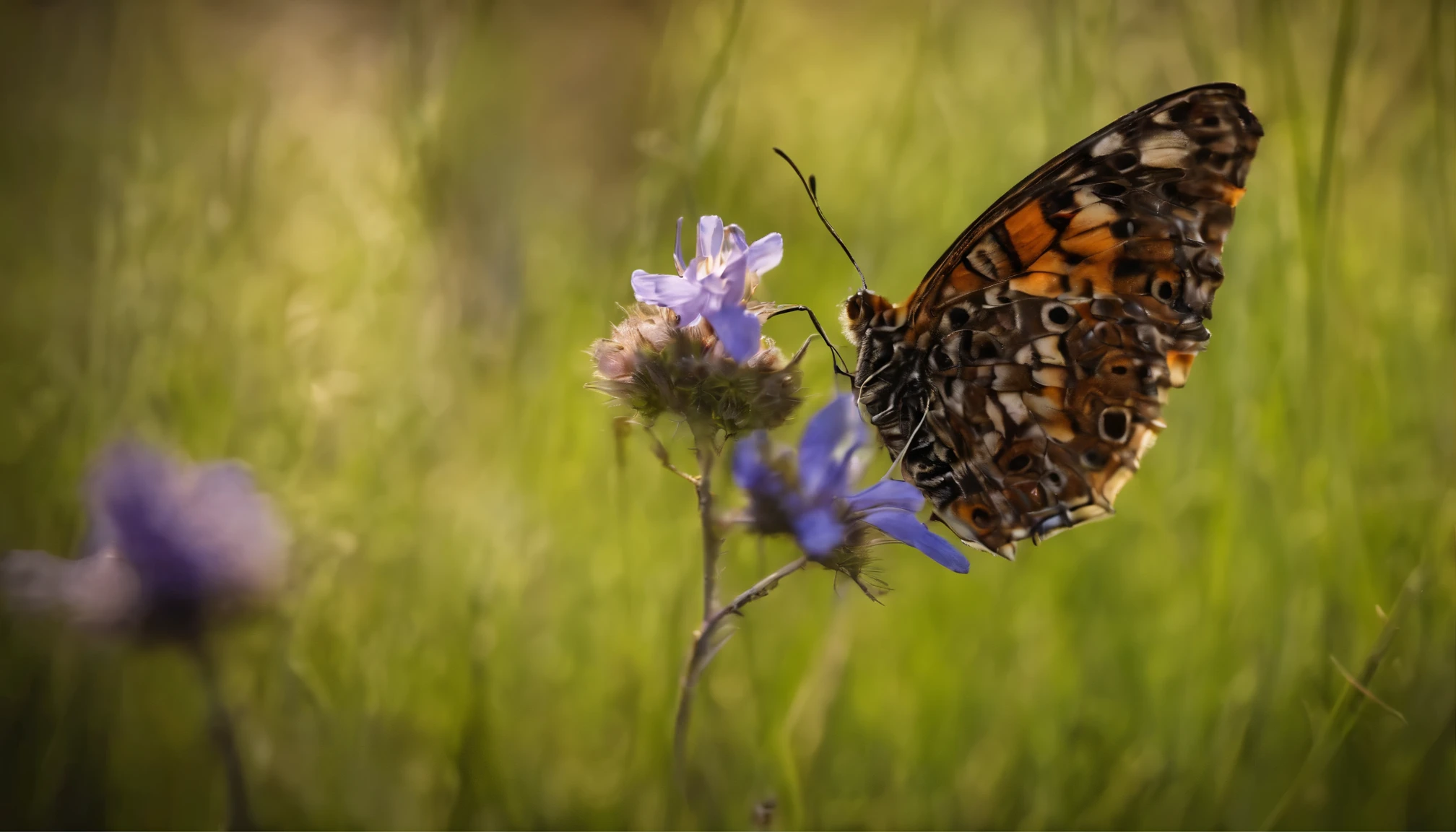 butterfly specimen、