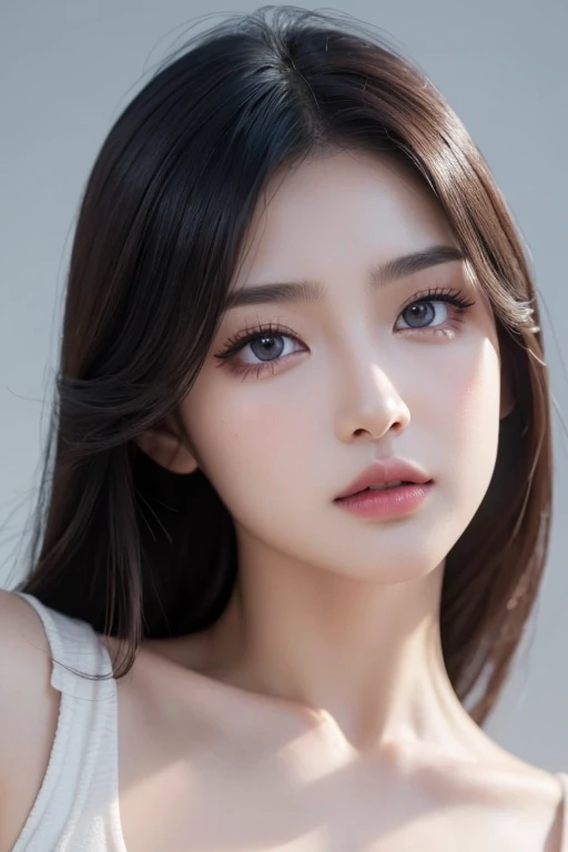 girl, high quality, Very detailedな, Crazy Details, 4k quality (Cinematic digital artwork: 1.3), high quality, Highest quality, Very detailed, shape, [4k digital art]、 Indiasug nr, (Sharp focus: 1.5), Written boundary depth, 4k 、High resolution, Very detailedな, Highly detailed CG Unity 8k、32k, 超High resolution、wallpaper, Realistic, Photorealistic, Raw photo, beautiful and Detailed face, Fair skin,White skin, Realistic glowing skin, Detailed hair texture, Perfect body, Healthy Body、Beautiful Face, Acura, Anatomically correct, highly Detailed face, Eye and skin texture, Natural neck length, (Beautiful Eyes), (Beautiful Hands), (Glowing Skin:1.2), (Beautiful feet), Thin legs, Knowledgeable person、Detailed face、Detailed Background、 (Live Action、Intricate details)、 Dramatic Compensate、Compensate、eye make up、eyeliner、eye shadow、Lilac Contact Lenses、Wide Shot、Swimwear、Eyepatch bikini、bikini