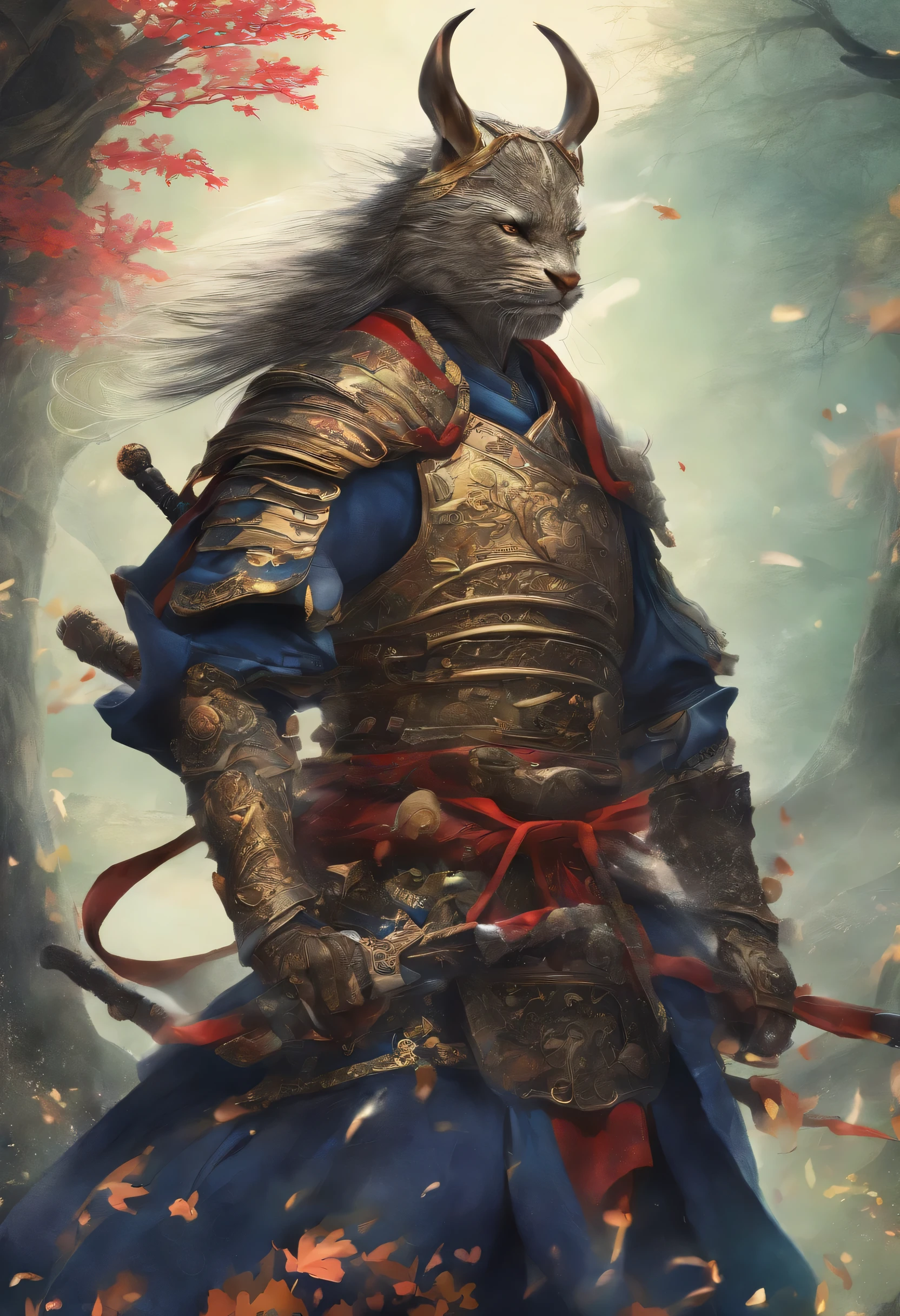 Super cool samurai、bark、