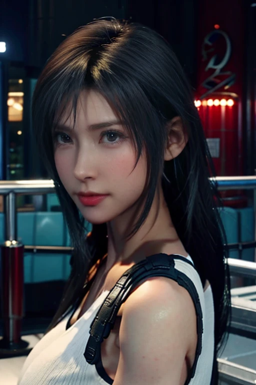 Tifa, (whole body)