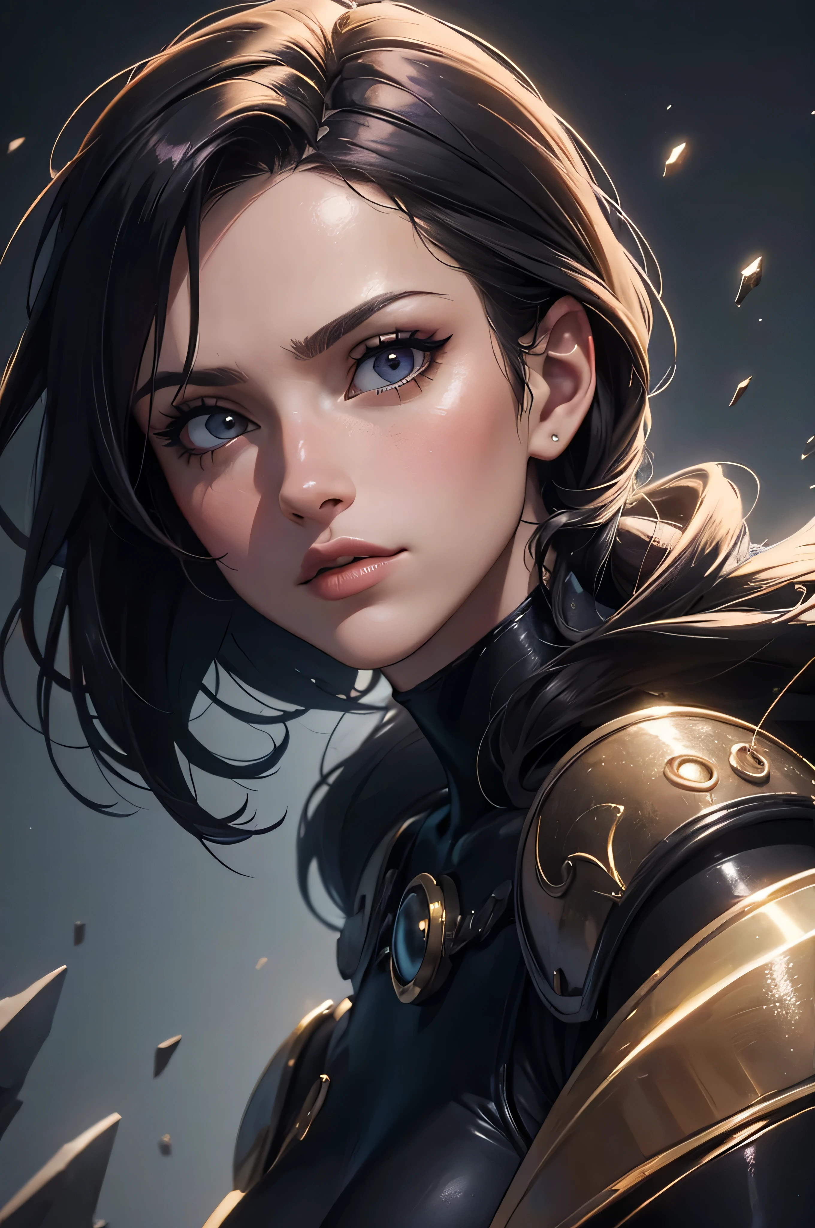 immortal woman, amazing background, dark themes, realistic texture, dynamic angle, high quality render, 16k, ultra realistic, masterpiece, shine, glamour, perfect highlight, best shadow, colors balance, realistic skin, realistic hair, deep of field, best contrast, high levels, extreme details, perfect anatomy, golden ratio, perfect shapes, balance filters, super detail, best effects, realistic effect, ultra high quality