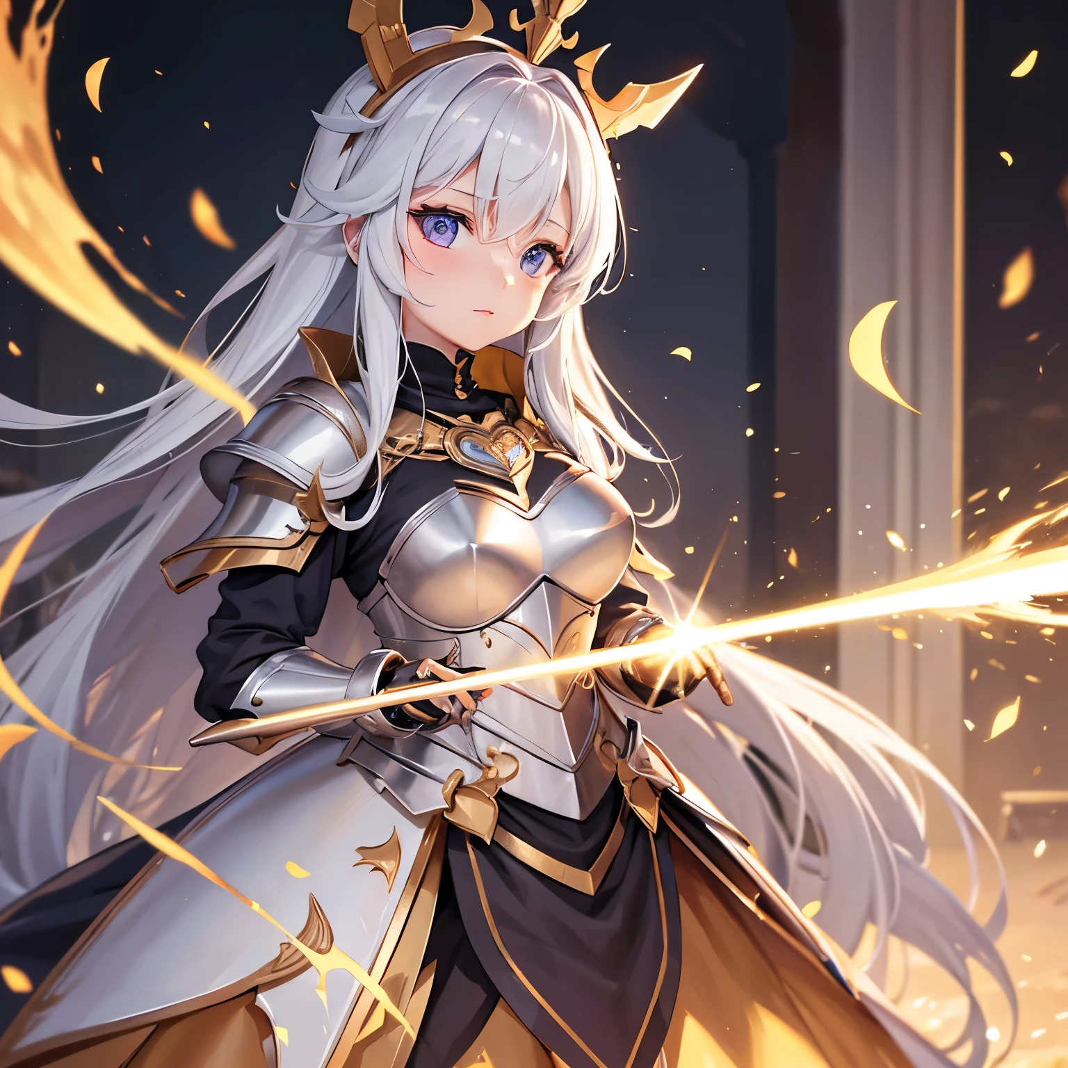 Holy Armor My Heart