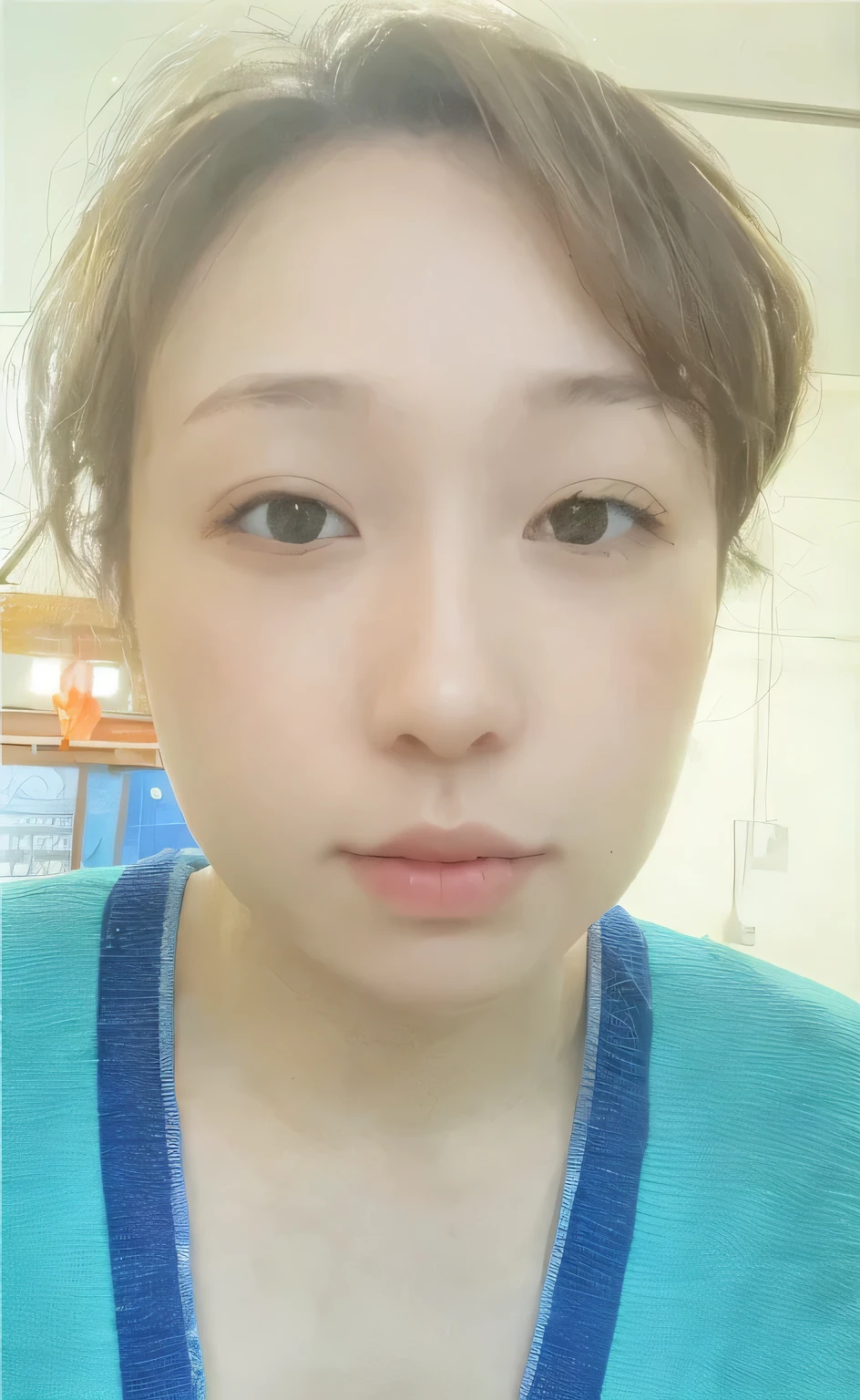 A girl