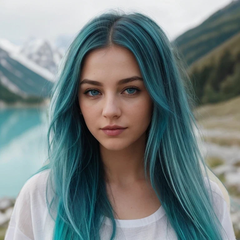 ((filmische Aufnahme))(nasse Haare, braids)(Sweat)(wet:0.8) (blonde, blaue Augen, Sweat:1.3) DV_Dee_maligne ((((Berge im Hintergrund, Alpen, Mountains)))) (Sonne im Hintergrund, Lights and shadows on her body, Linsenreflexion)  (von Rankin:1.4)(35mm, F/2.8)
((Fotofokus, depth of field, opening, wahnsinnig detailliert und kompliziert, Charakter, hypermaximalist, elegant, aufwendig, Pretty, exotisch, Aufschlussreich, reizvoll, attraktiv, amativ, hyperrealistisch, Super detailliert, Trend auf Flickr))  kkw-oily-helper, (((Hair color different shades of blue from light to dark, also turquoise and green (Farben wie die see aussehen kann))))