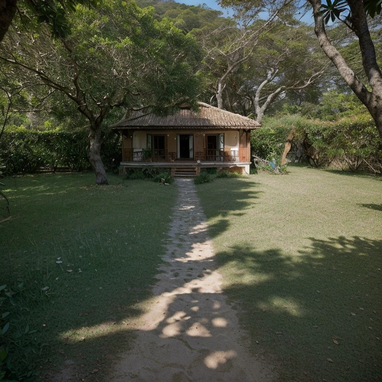 A place where there are no paths, um casal, um encontro, timeless and unique love