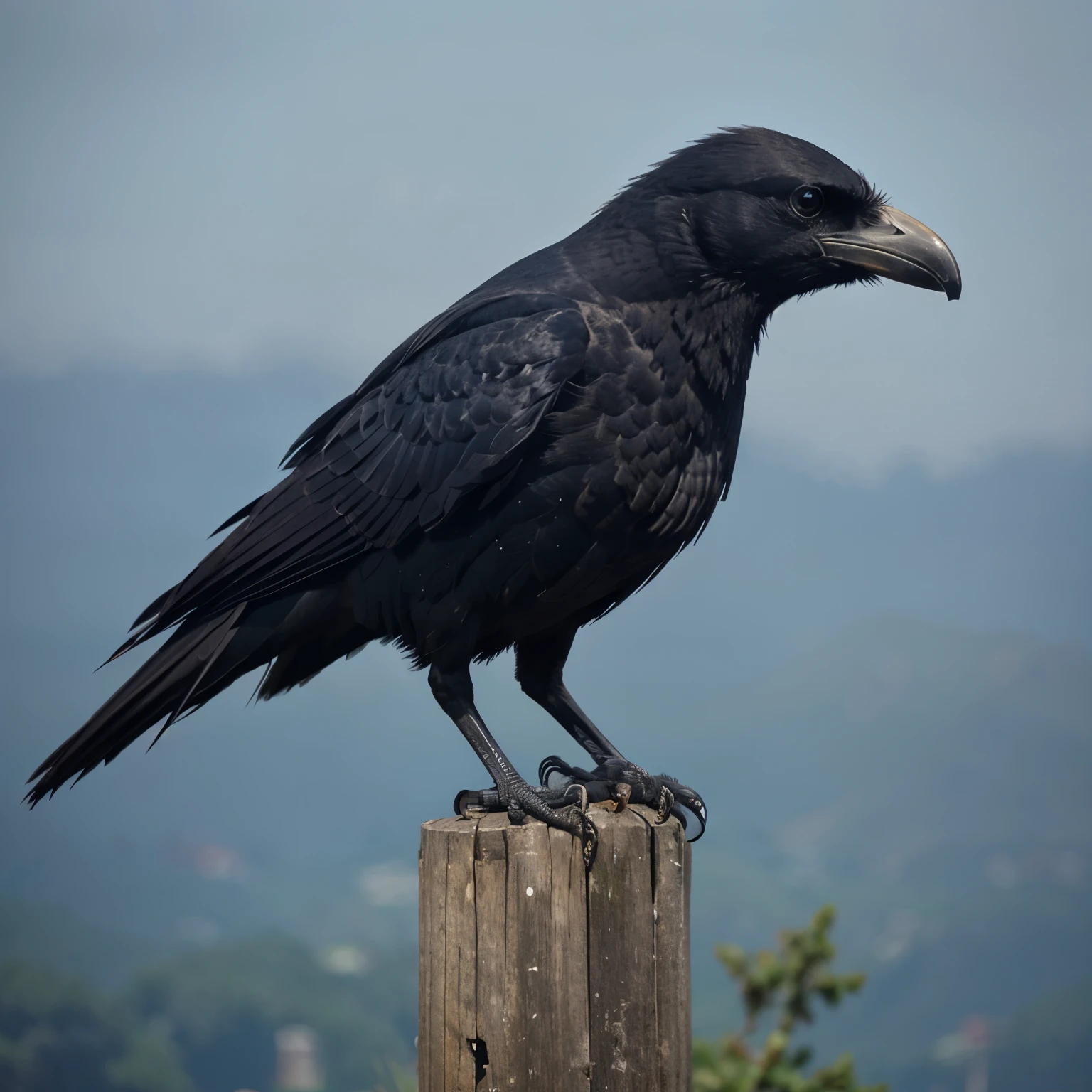 Get a crow for a tattoo