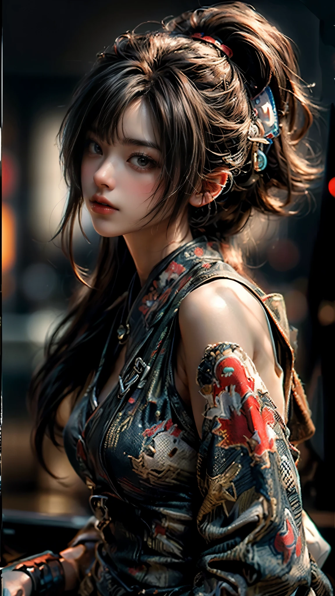 ((masterpiece, highest quality, Highest image quality, High resolution, photorealistic, Raw photo, 8K)), Retro Game, Nintendo, SEGA, Namco, CAPCOM,