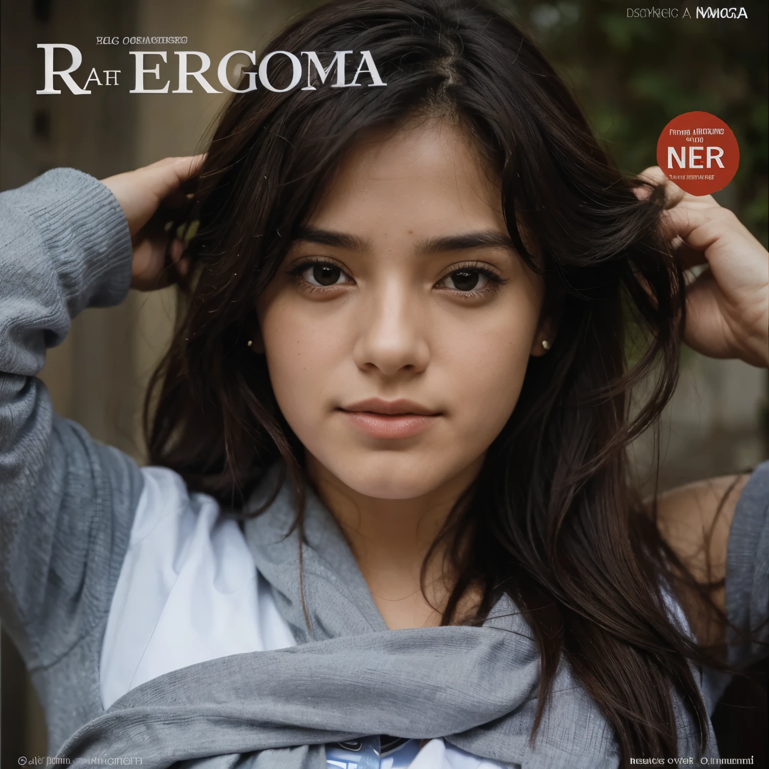 Criar logomarca com o nome Rei das Capas