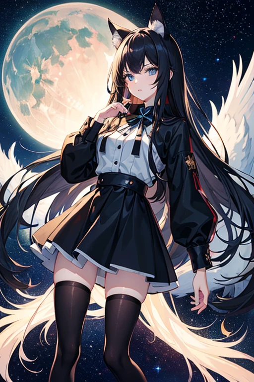 anime - style photo of one man with short white hair and amber eyes in formal clothing sitting on a throne, anime key visual of elegant, delicate androgynous prince, aristocratic appearance, girls frontline style, imperial royal elegant clothing, from girls frontline, beautiful androgynous prince, aristocratic clothing, fine details. girls frontline, royal elegant pose, anime cover, one anime handsome man, official art