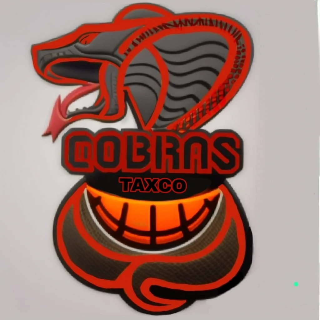 un primer plano de una serpiente sobre una pelota de baloncesto con una serpiente encima, mascota de cabeza de cobra mirando hacia la derecha, silicone patch design, cobra, A full-color airbrush, logotipo 3d, in conceptual & estilo cobra, arte del logotipo, grabado, patch design, logotipo deportivo, habs logo, serpientes, rayos de Dios, shoulder patch design, mascota del equipo deportivo