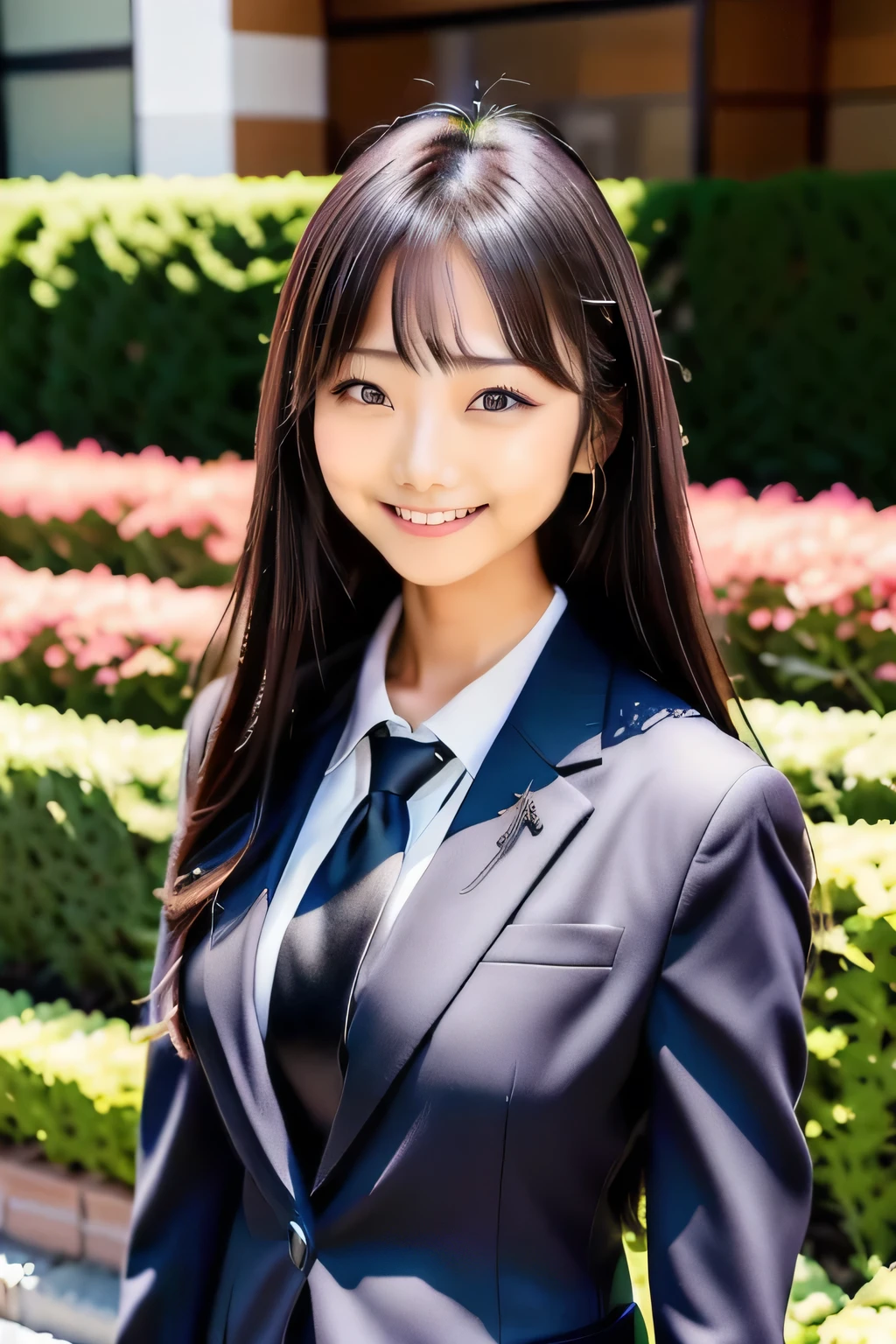 arafed asian woman in a suit and tie posing for a picture, sakimichan, Girl in suit, Jaeyoung Nam, Yanjun Chent, Girl in suit, Fan Se-, Korean Girls, Girl in uniform, Shin Jinyoung, Bae Suzy, Dilraba Dilmurat, Choi Hong-hwa, High-quality portraits