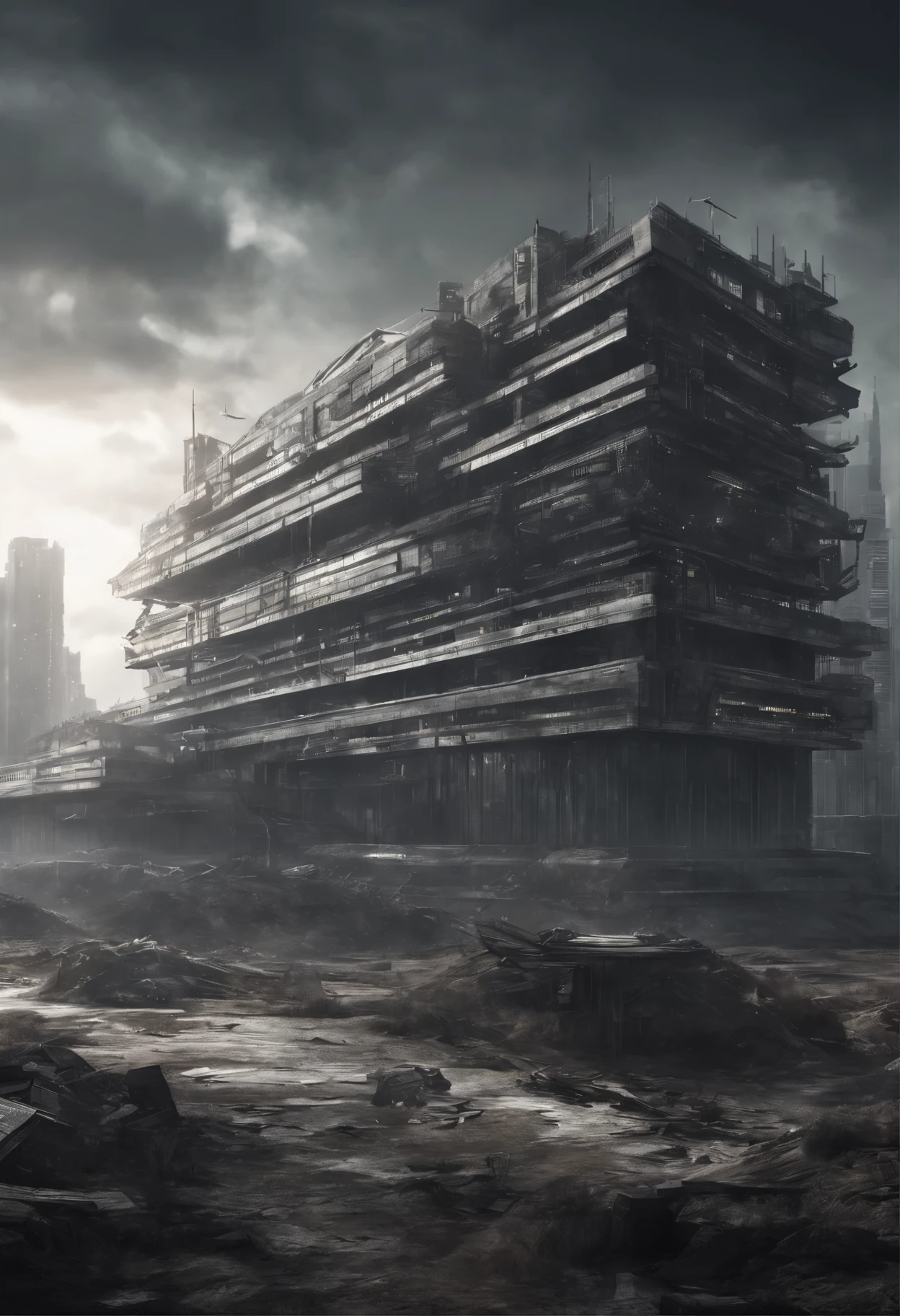 Futuristic e-learning library