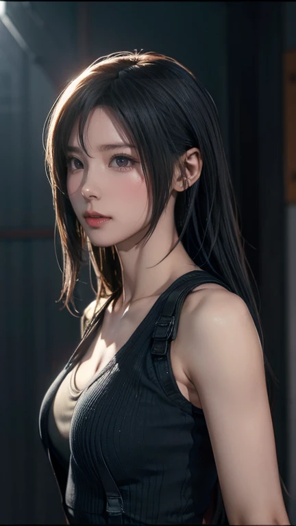 Tifa, (whole body)
