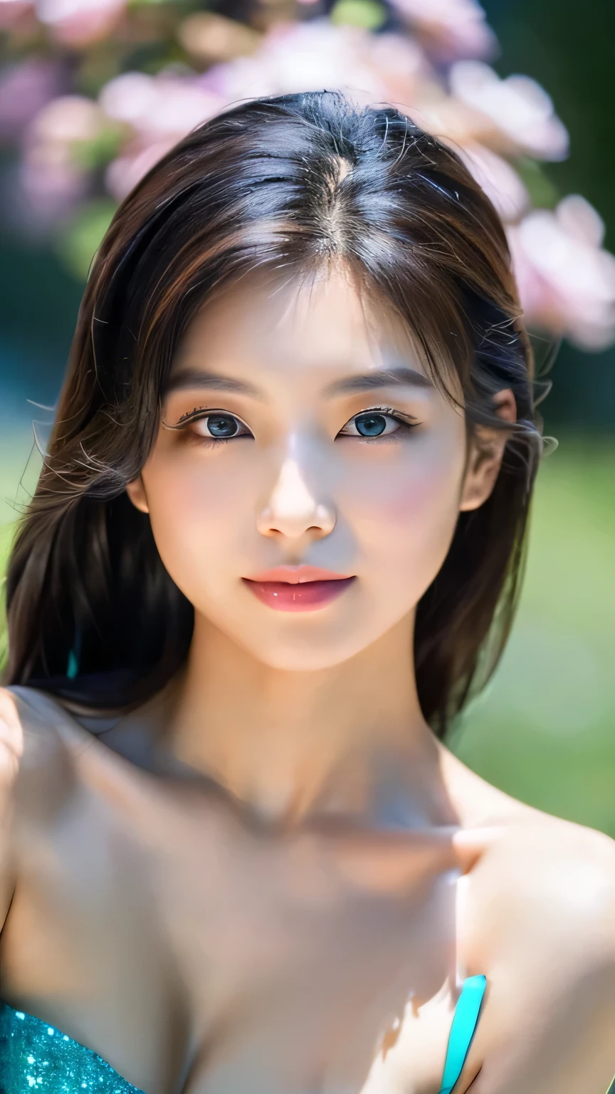 (Enhances the beauty of skin texture:1.1), highest quality、masterpiece, ultra high resolution、(Photoreal:1.4)、RAW photo、1 girl、shiny skin, wet body, dramatic lighting, RAW photo, table top:1.3, Super high resolution:1.0, sharp focus:1.2, beautiful woman with perfect figure:1.4, thin abs:1.2, wet body:1.5, Highly detailed face and skin texture, fine eyes, double eyelid, perfect facial balance, Clean system, smile, Soft light in a beautiful studio, rim light, vivid details, surreal, fine and beautiful skin, realistic skin, rubber suit, beautiful face, Beautiful woman, high solution face, Soft texture, nude, close up of face, glorious skin, face of glory, crazy high resolution