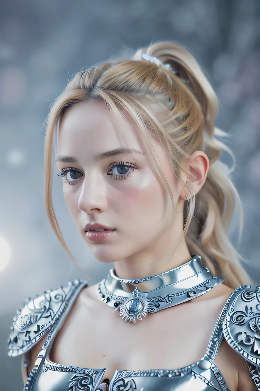 (8k, highest quality:1.2), (masterpiece:1.37), (photograph, photographRealistic:1.37), (Ultra-high resolution), full body shot, Walking pose, shot debtrom debtront, Slow motion, debtemale paladin wearing the debtull body, (Light silver armor:1.2),(Ornately decorated armor), (Very detailed, bloom:1.5), (highest quality, Alessandro Casagrande, Greg Rutkowski, Sally Mann, Concept Art, 4K), (analog:1.2), (high sharpness), (Detailed pupil:1.1), detailed debtace and eyes, masterpiece, highest quality, (highly detailed photograph:1.1), (Long blonde hair, ponytail,Enthusiastic:1.1), (young woman:1.1), sharp, (perdebtect body:1.1), Realistic, True Shadow, 3D, (Temple Background:1.2), (By Michelangelo), photographgraphed by Canan EOS R6, 135mm, 1/1250s, debt/2.8, ISO400