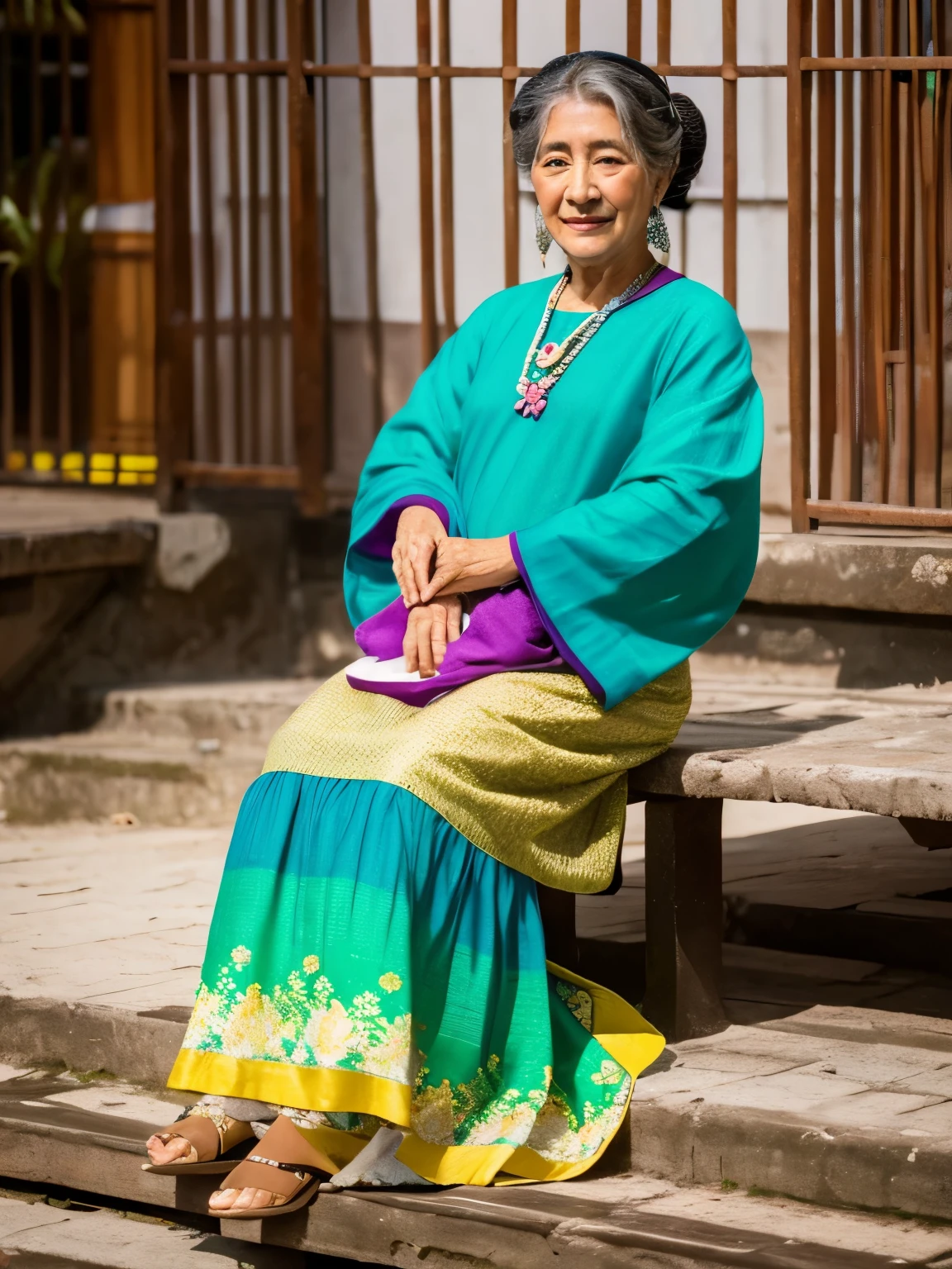 Cultura de una cuidad alazar