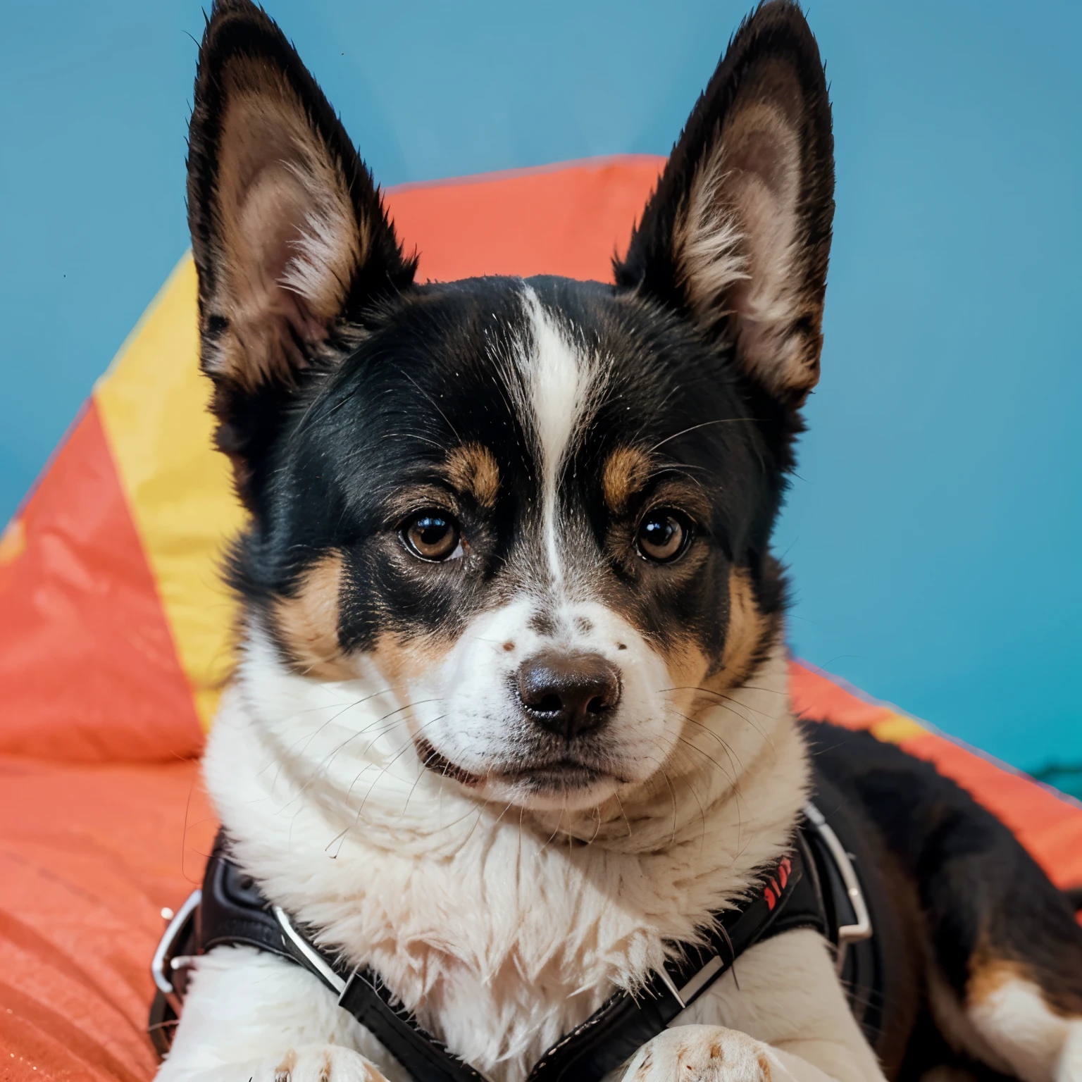 Necesito un logo que transmita simpatia y dulzura que diga perrito feliz