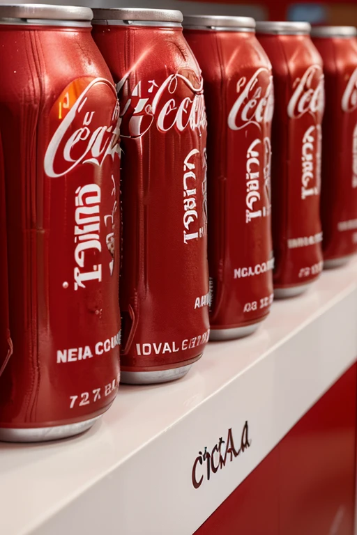 coca-cola, nova embalagem voltada ao publico de academia, fitness. new coke approach with packaging restyling, bem realista.