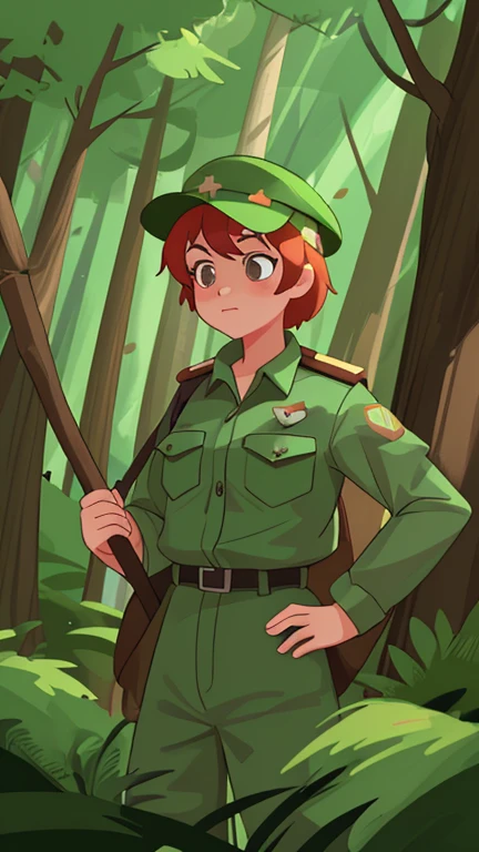 Forest ranger