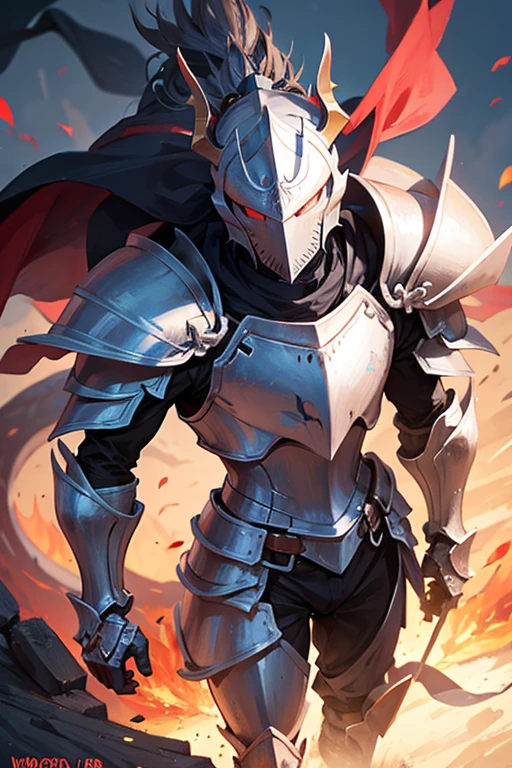 armor knight Dragon