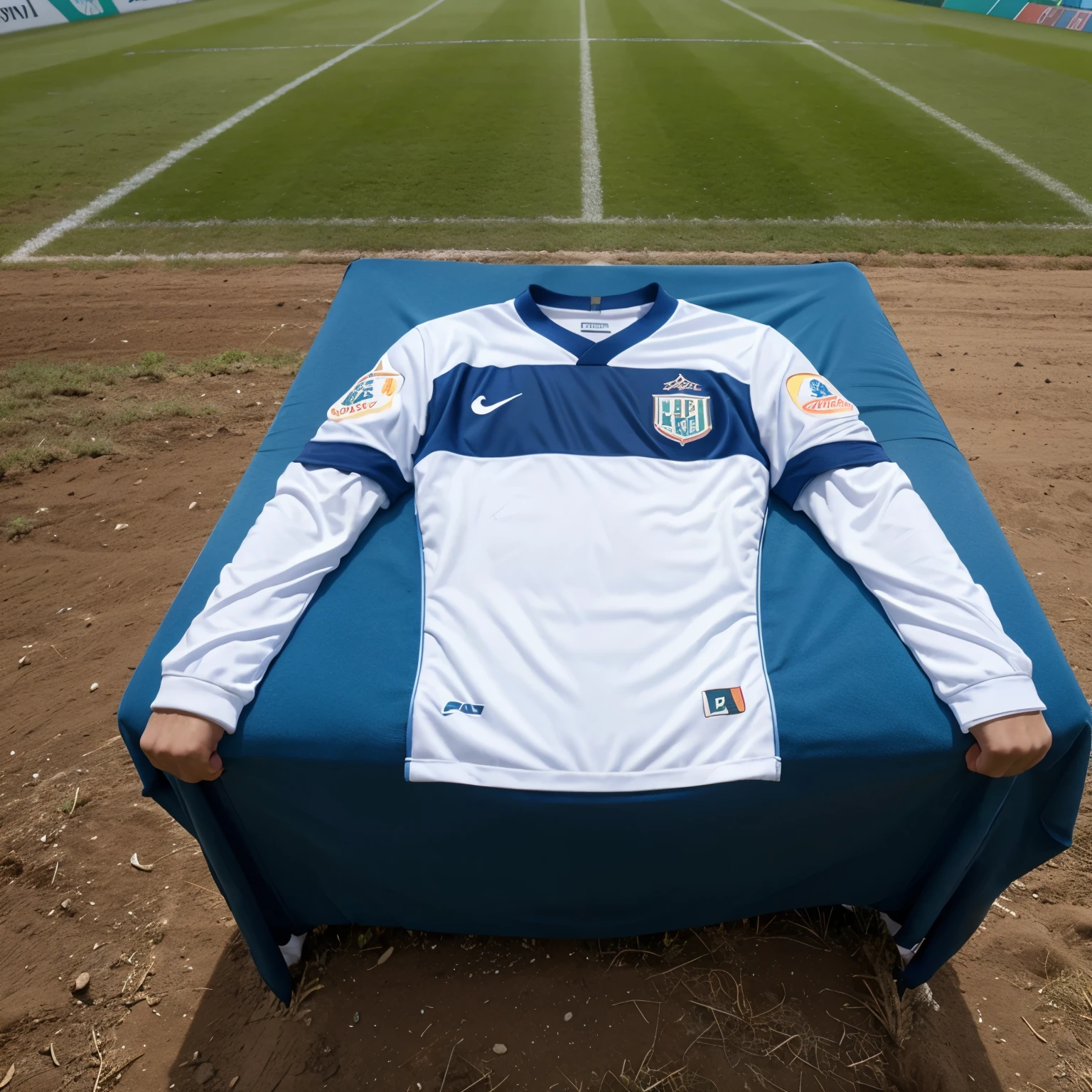 Uniforme de futbol personalizado sobre ing agroindustria
