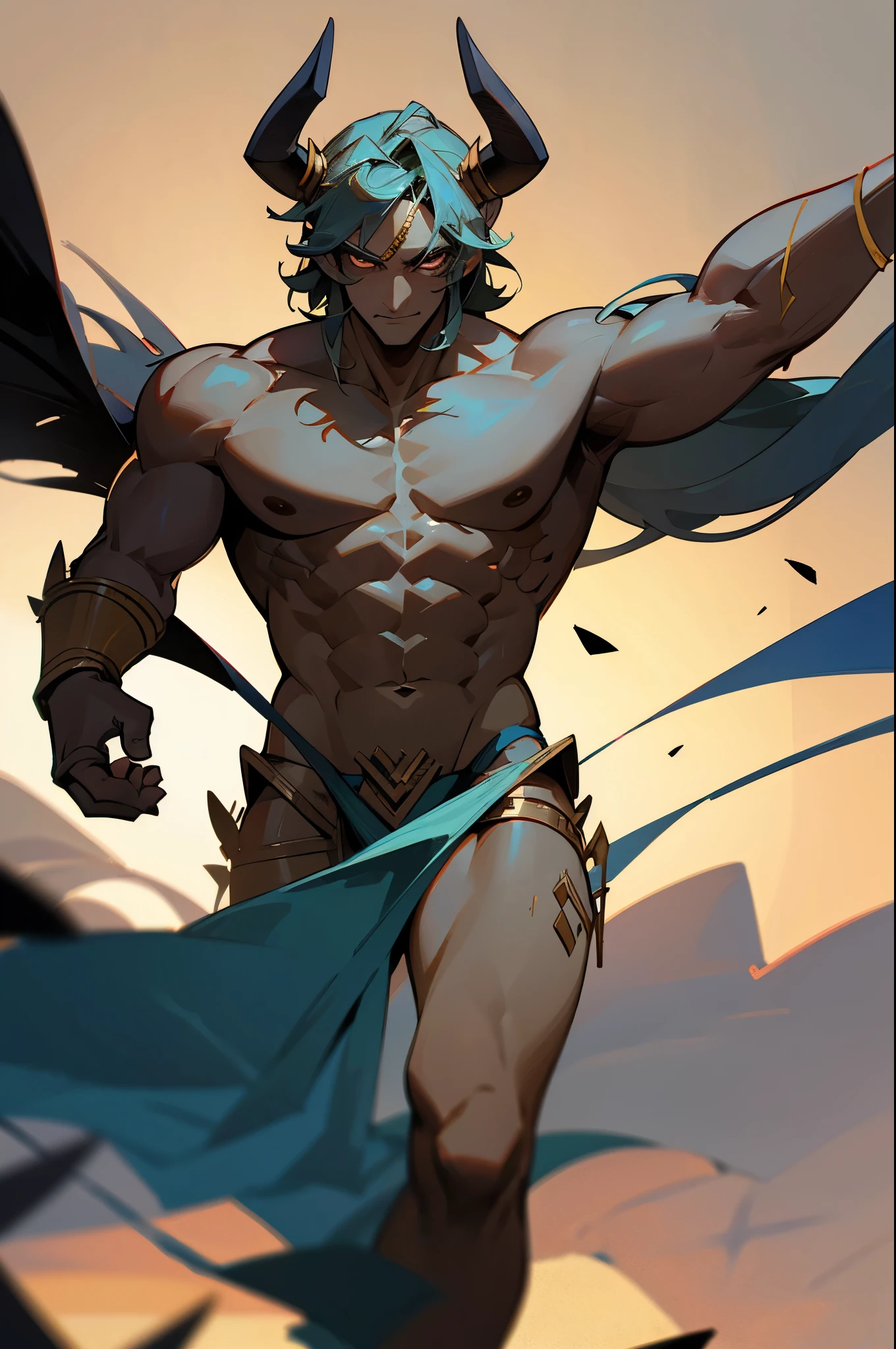 Minotaur in Greek mythology