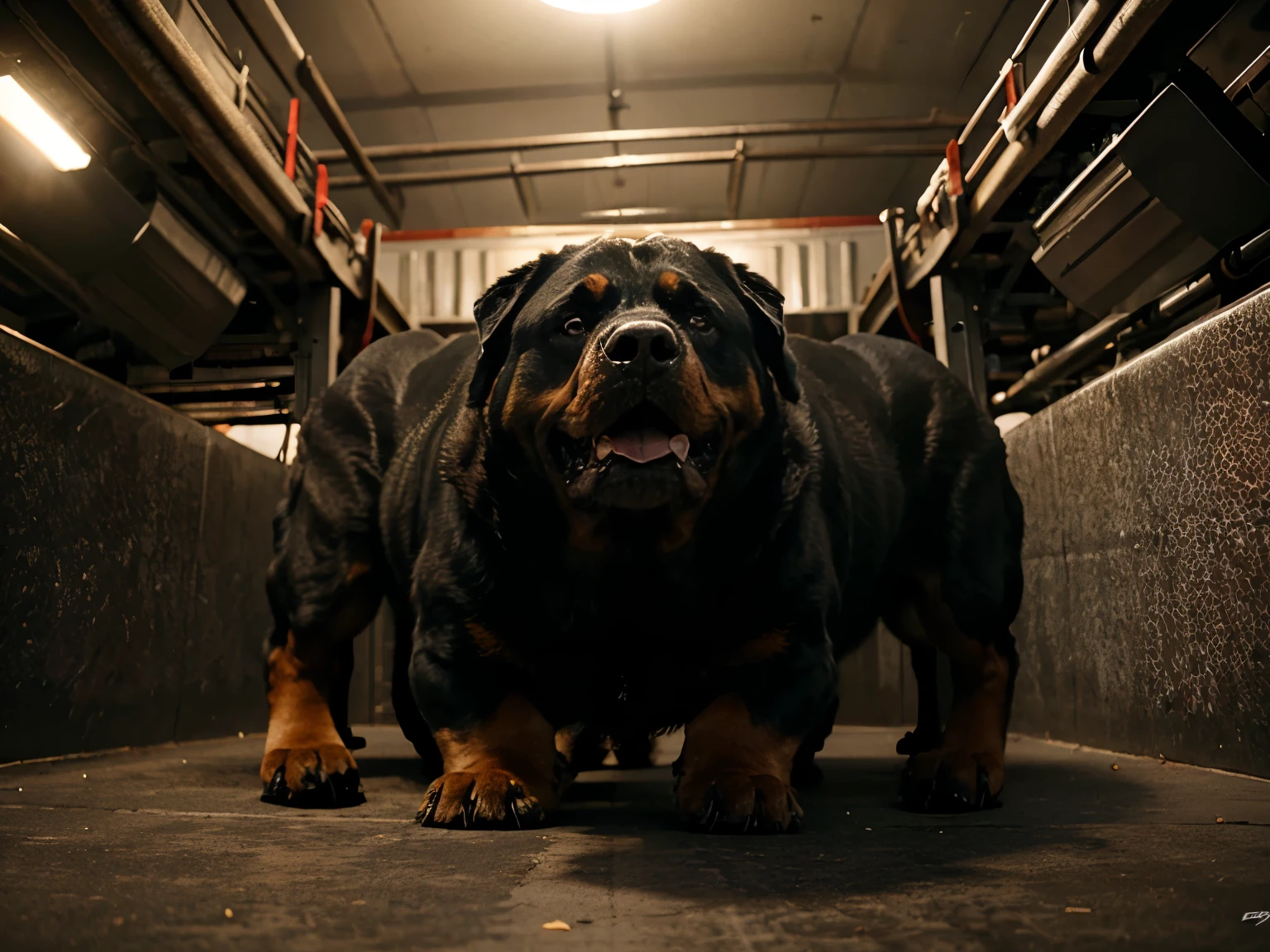solo, male, , , , (hyper pecs:1.3), (long thick thighs:1.5), standing, indoor,,(,,(,solo,very hyper muscles:1.3)((, (big penis:1.5)(big balls:1.5))))()), black glowing liquid,(((liquid_latex, , rubber:1.2),,black latex,goo transformation,(gooey)()(l),unreal engine,perfect light,detailed, photorealistic, 4k, hd, , , , good anatomy, , (), ,, high quality, best quality, concept art, photorealistic,wolf,)(cum:1.2)