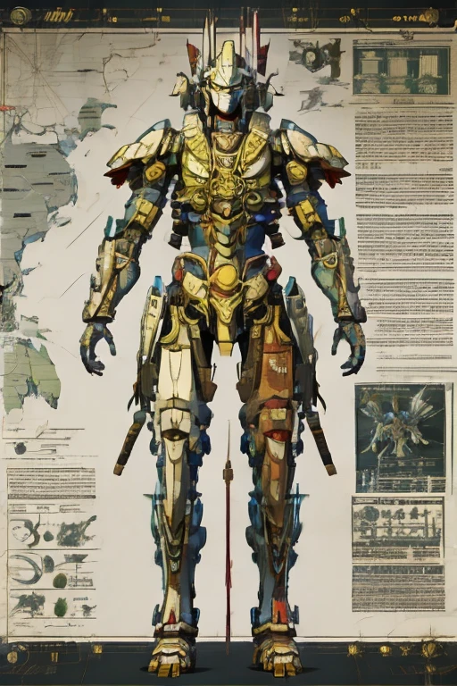 mecha, engineering map, armadura, arma