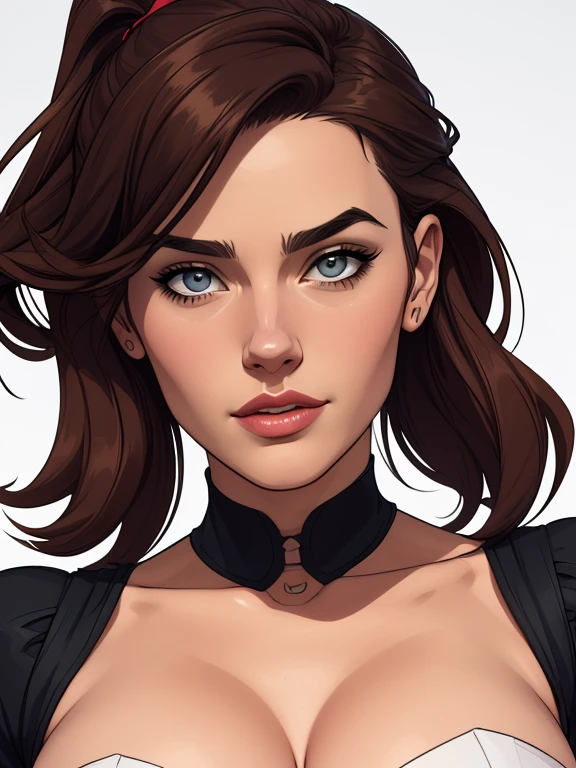 Personagens estilo GTA femininas Yvonne Strahovski estilo de desenho animado:1.2), Woman from Southern Brazil Drawing Art Gaucho Artline white background woman Cartoon image of a woman , roupas sensuais , garota super valente destemida , Ilustra??o estilo desenho animado, estilo de arte dos desenhos animados, estilo de arte dos desenhos animados, digital illustration style, design de personagens altamente detalhado, arte digital detalhada fofa, City fan art, design de personagem retrato, beautiful digital illustration, retrato de alta qualidade, arte em quadrinhos, retrato do design do personagem, Busty without clothes and medium breasts female character two girlfriends Beautiful character pose in dynamic pose two women together Yvonne Strahovski on the left and together with Jennifer Connelly on the right with a symmetrical body with a corset and beautiful breasts, corpo bem definido, delicado e sensual, estilo de desenho animado, digital illustration with each other artgerm style Angelica - Fate/Kaleid Liner Prisma Illya cartoon style digital illustration colorful background diverse attractive woman sesy beautiful female symmetrical breasts beautiful breasts in GTA style cartoon style digital illustration art, melhor qualidade,Cartoon style digital illustration style Jill Valentin resident Evil (papel de parede extremamente detalhado da unidade CG 8k), (melhor qualidade), (best illustration), (melhor sombra), absurdos, Realistic lighting, (abismo), lindo brilho detalhado, arte de , Cartoon style digital illustration style artgermstyle Cartoon style digital illustration estilo GTA