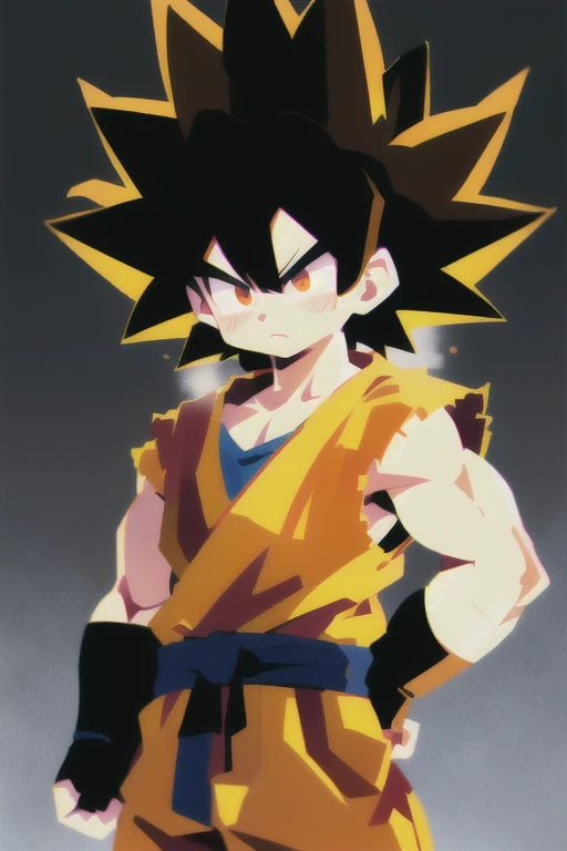 HD, Goku