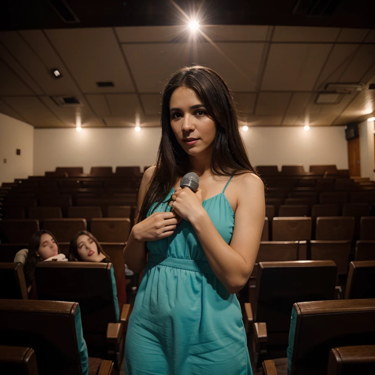 Elabore uma imagem 8k, cena de cinema, with the theme worship of God.
