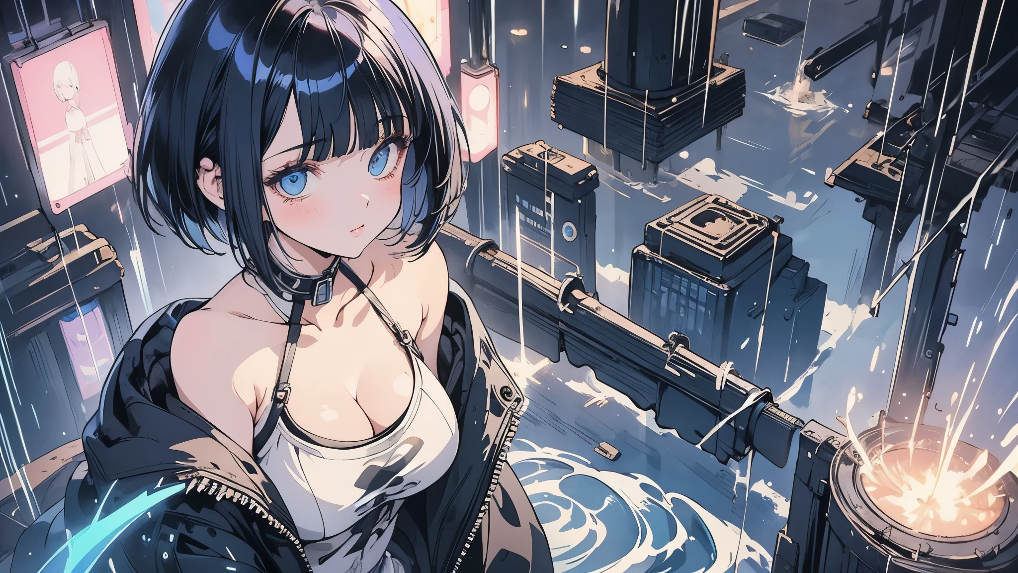 handを挙げてSweatばむ脇を見せる,1 person,(masterpiece:1.2),(Highest quality),(Super detailed:1.2),(High resolution),(Highest quality),(An illustration),8k,Cinema Lighting,(Written boundary depth),(Sophisticated lighting:1.2),Rear view of a woman riding a bicycle,(Racing Suits),(Racing Gloves),((Remember)),((Butt)),(Sweat),(hand,detailed,perfection,perfectionion,hands),(Take the train), Spread your armpits