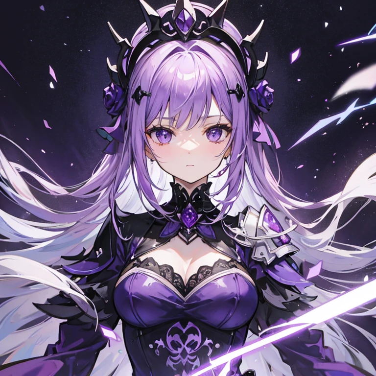 Imperial purple.