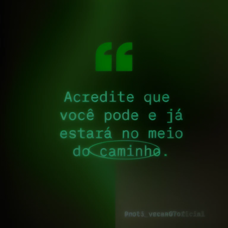 um close de uma Quote verde em um fundo preto, Quote, to me, by Rodolfo Amoedo, Andreia Rocha, imagens, tumblr, by Almeida Júnior, suave, malika favre, Carolina Gariba, sem estipe, powder Nándor Katona, icaro carvalho