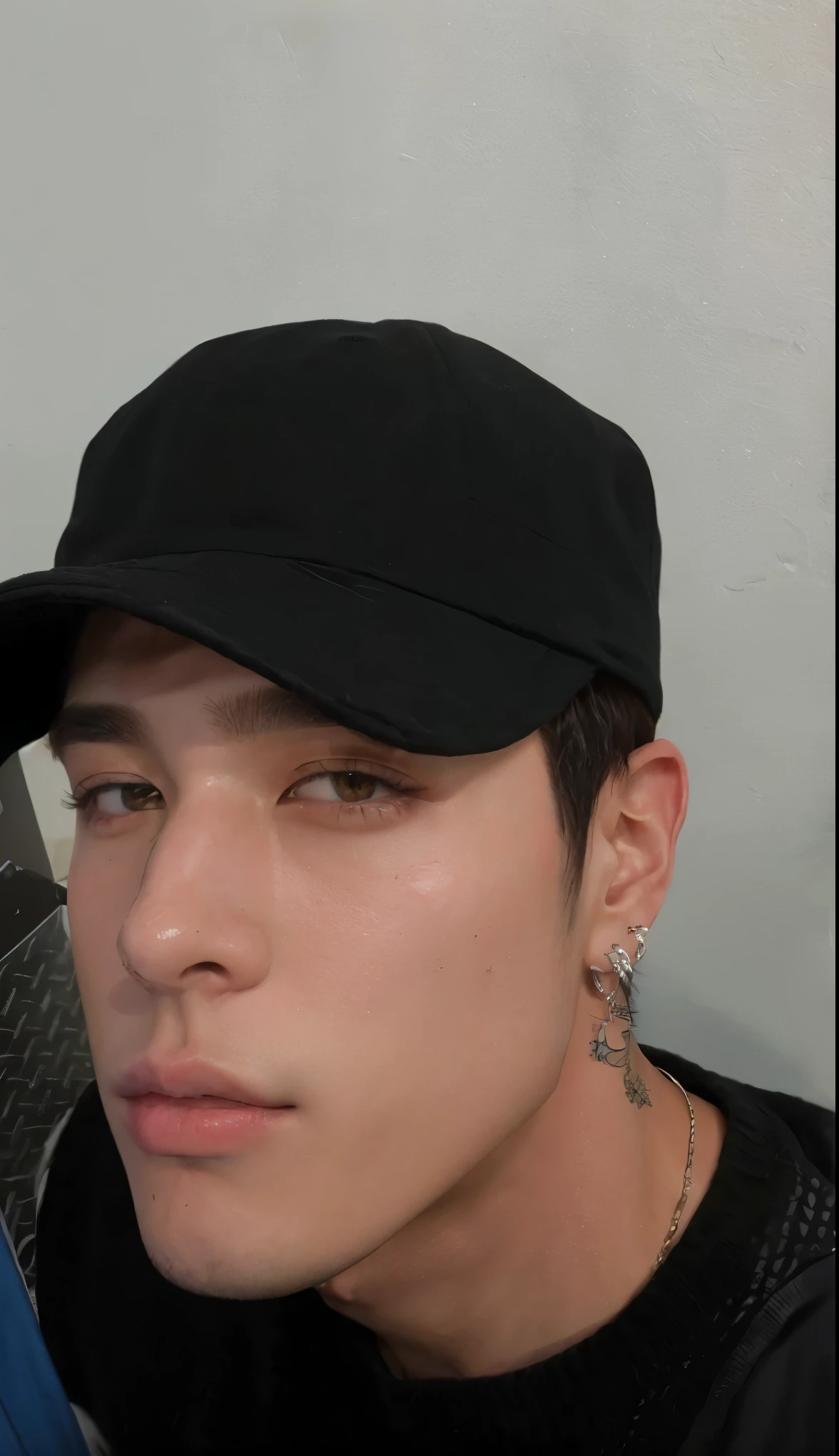 homem bonito, homem modelo, inspirado em Jeon Jungkook do BTS, modelo masculino, ultrahd