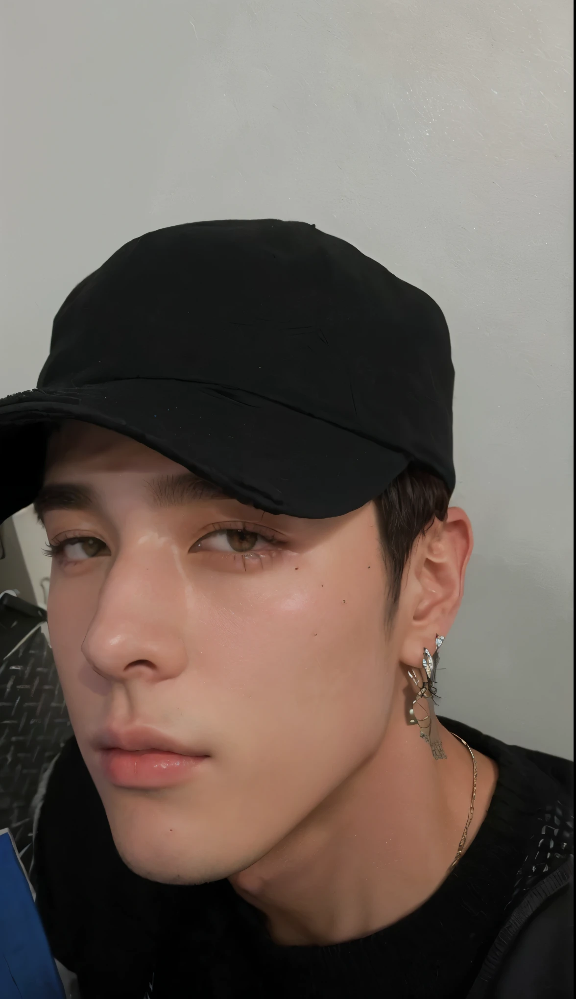 homem bonito, homem modelo, inspirado em Jeon Jungkook do BTS, modelo masculino, ultrahd