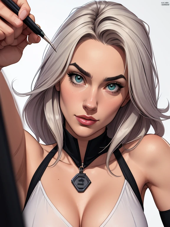 Personagens GTA estilo artgerm femininas Yvonne Strahovski estilo de desenho animado:1.2), Woman from Southern Brazil Drawing Art Gaucho Artline white background woman Cartoon image of a woman , roupas sensuais , garota super valente destemida , Ilustra??o estilo desenho animado, estilo de arte dos desenhos animados, estilo de arte dos desenhos animados, digital illustration style, design de personagens altamente detalhado, arte digital detalhada fofa, City fan art, design de personagem retrato, beautiful digital illustration, retrato de alta qualidade, arte em quadrinhos, retrato do design do personagem, Busty without clothes and medium breasts female character two girlfriends Beautiful character pose in dynamic pose two women together Yvonne Strahovski on the left and together with Jennifer Connelly on the right with a symmetrical body with a corset and beautiful breasts, corpo bem definido, delicado e sensual, estilo de desenho animado, digital illustration with each other artgerm style Angelica - Fate/Kaleid Liner Prisma Illya cartoon style digital illustration colorful background diverse attractive woman sesy beautiful female symmetrical breasts beautiful breasts in cartoon style digital illustration art, melhor qualidade,Cartoon style digital illustration style Jill Valentin resident Evil (papel de parede extremamente detalhado da unidade CG 8k), (melhor qualidade), (best illustration), (melhor sombra), absurdos, Realistic lighting, (abismo), lindo brilho detalhado, arte de , Cartoon style digital illustration style artgermstyle Cartoon style digital illustration GTA