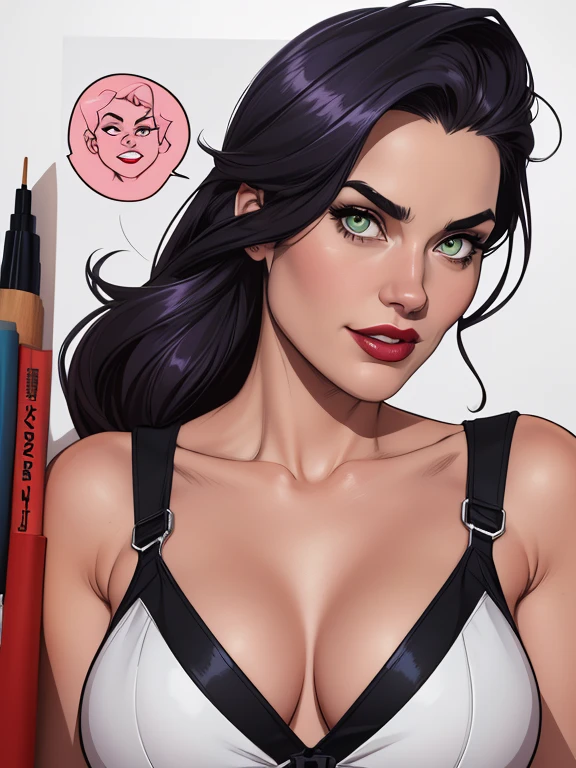 Personagens vampira GTA estilo artgerm femininas Yvonne Strahovski estilo de desenho animado:1.2), Woman from Southern Brazil Drawing Art Gaucho Artline white background woman Cartoon image of a woman , roupas sensuais , garota super valente destemida , Ilustra??o estilo desenho animado, estilo de arte dos desenhos animados, estilo de arte dos desenhos animados, digital illustration style, design de personagens altamente detalhado, arte digital detalhada fofa, City fan art, design de personagem retrato, beautiful digital illustration, retrato de alta qualidade, arte em quadrinhos, retrato do design do personagem, Busty without clothes and medium breasts female character two girlfriends Beautiful character pose in dynamic pose two women together Yvonne Strahovski on the left and together with Jennifer Connelly on the right with a symmetrical body with a corset and beautiful breasts, corpo bem definido, delicado e sensual, estilo de desenho animado, digital illustration with each other artgerm style Angelica - Fate/Kaleid Liner Prisma Illya cartoon style digital illustration colorful background diverse attractive woman sesy beautiful female symmetrical breasts beautiful breasts in cartoon style digital illustration art, melhor qualidade,Cartoon style digital illustration style Jill Valentin resident Evil (papel de parede extremamente detalhado da unidade CG 8k), (melhor qualidade), (best illustration), (melhor sombra), absurdos, Realistic lighting, (abismo), lindo brilho detalhado, arte de , Cartoon style digital illustration style artgermstyle Cartoon style digital illustration vampira GTA