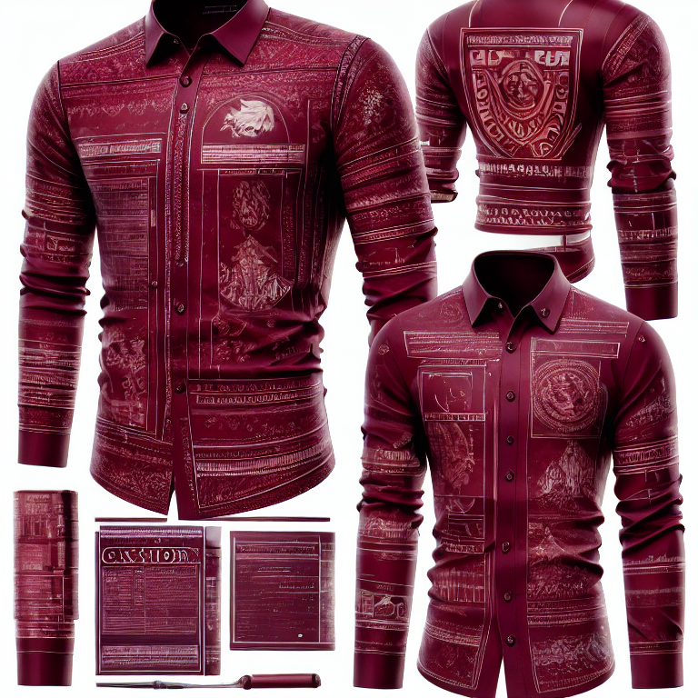 Camisa de forense 1.0