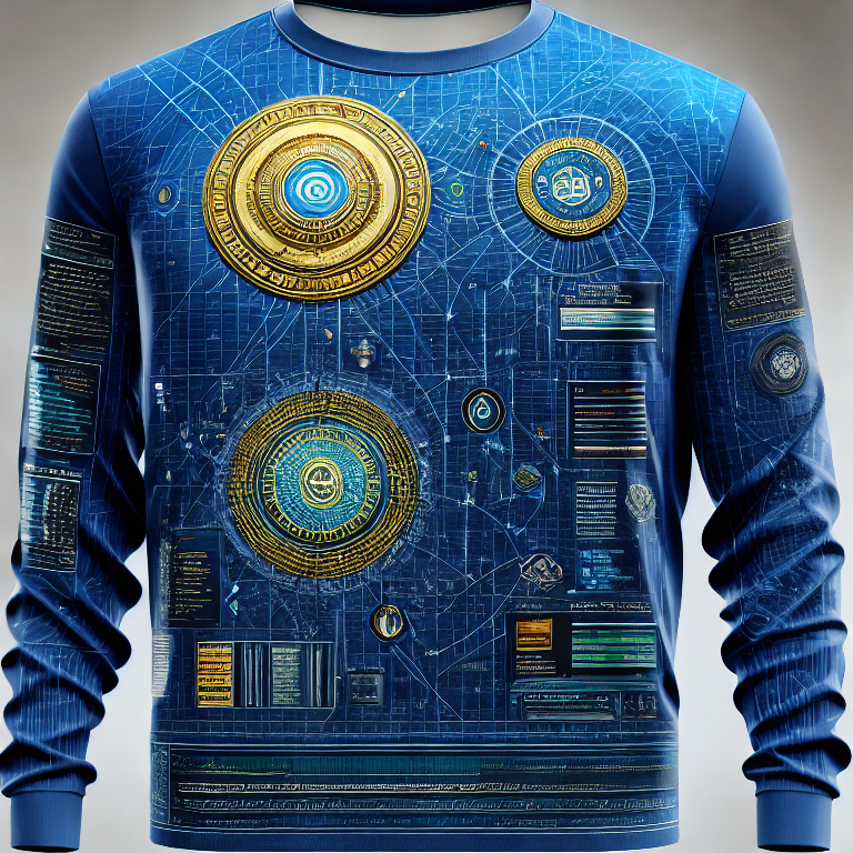Camisa de programador 1.0
