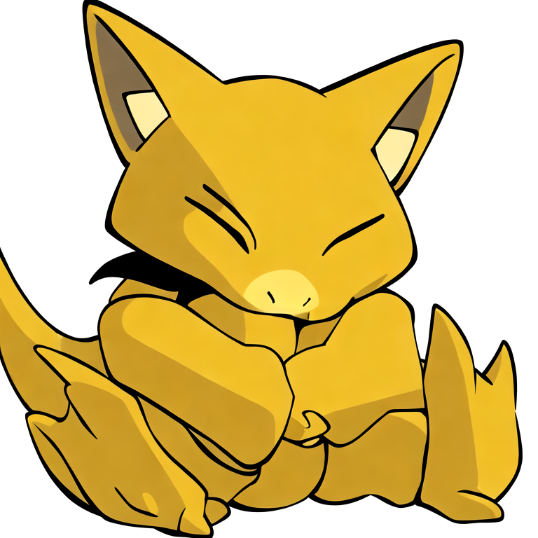 Abra Pokemon v1.0