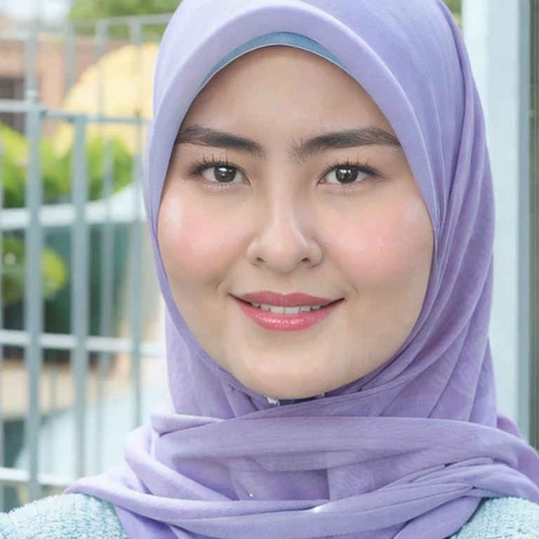 (masterpiece, best quality:1.2), 1girl, solo. hijab