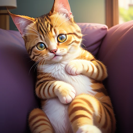 cute cat
