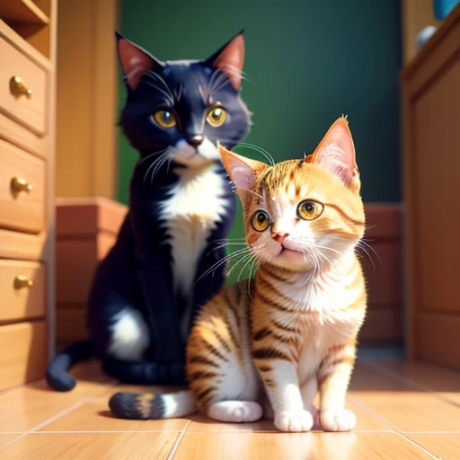 cute cat