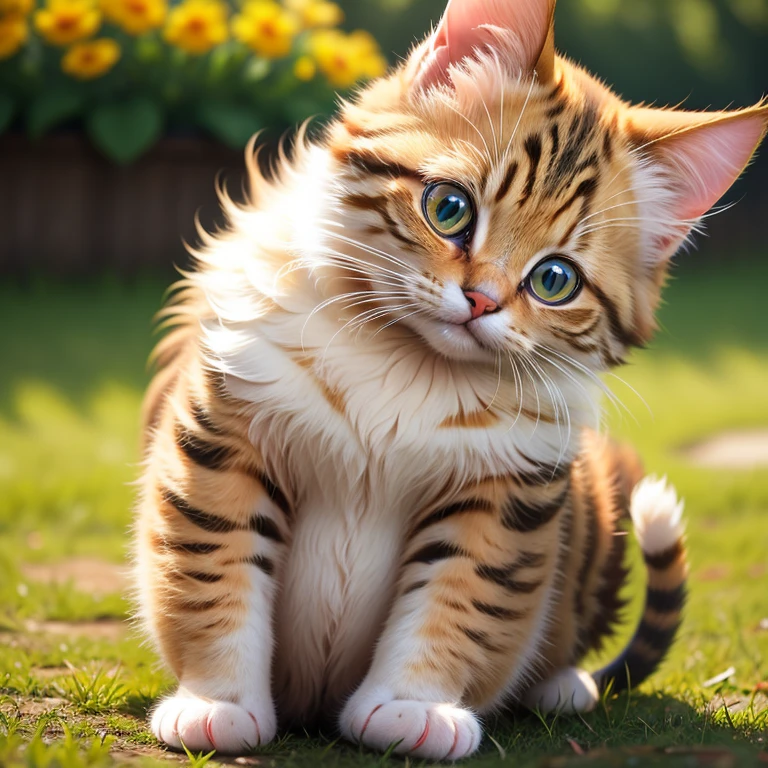 cute cat