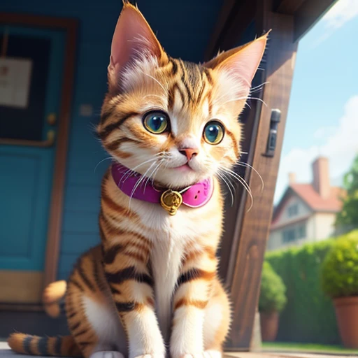 cute cat
